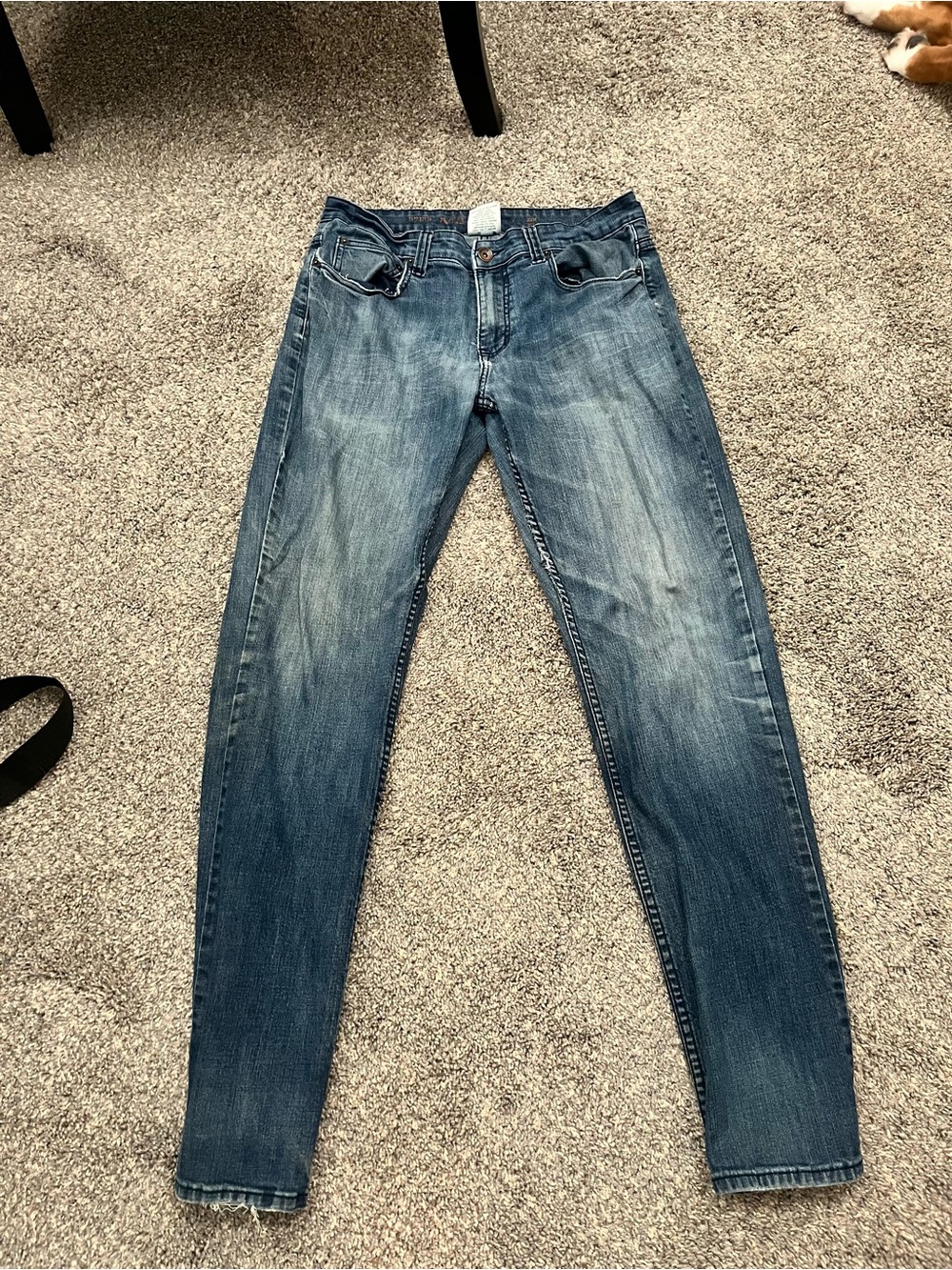 Urban Pipeline Jeans Mens
